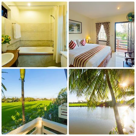 Do River Homestay Hoi An Eksteriør bilde