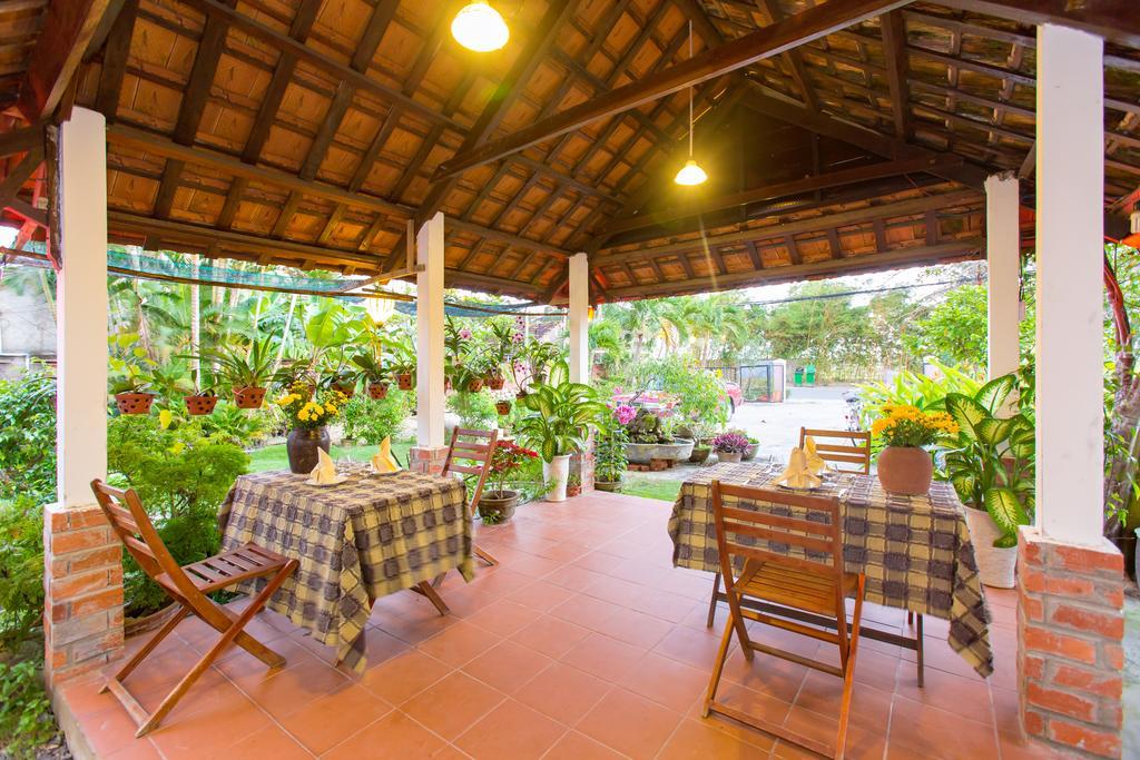 Do River Homestay Hoi An Eksteriør bilde