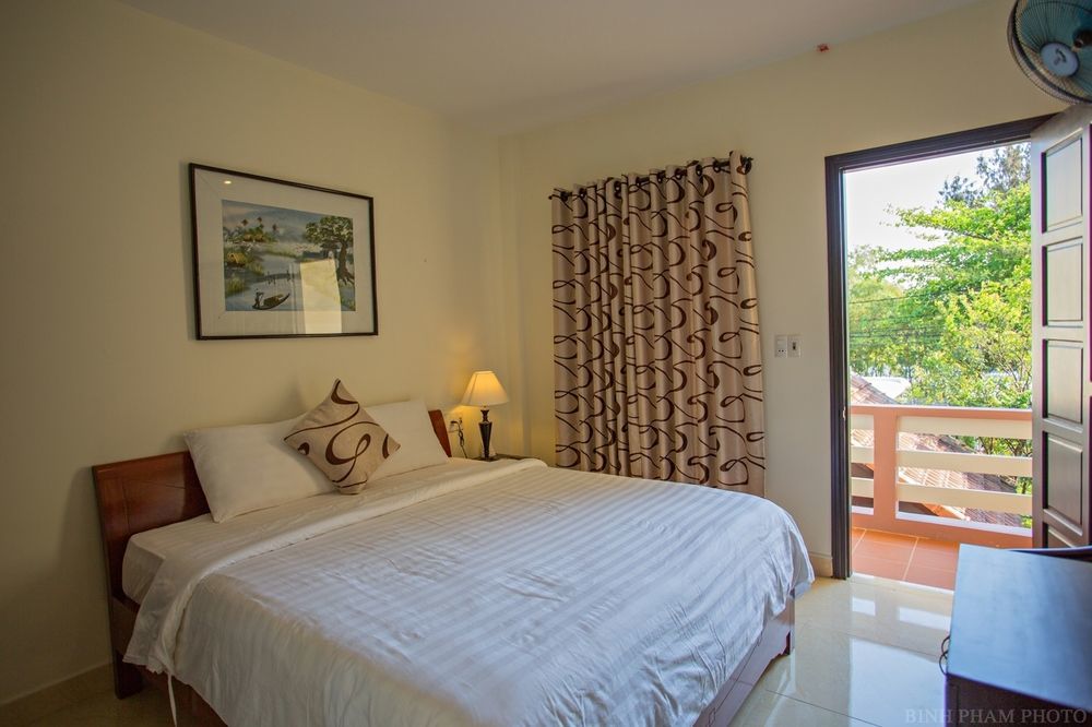 Do River Homestay Hoi An Eksteriør bilde