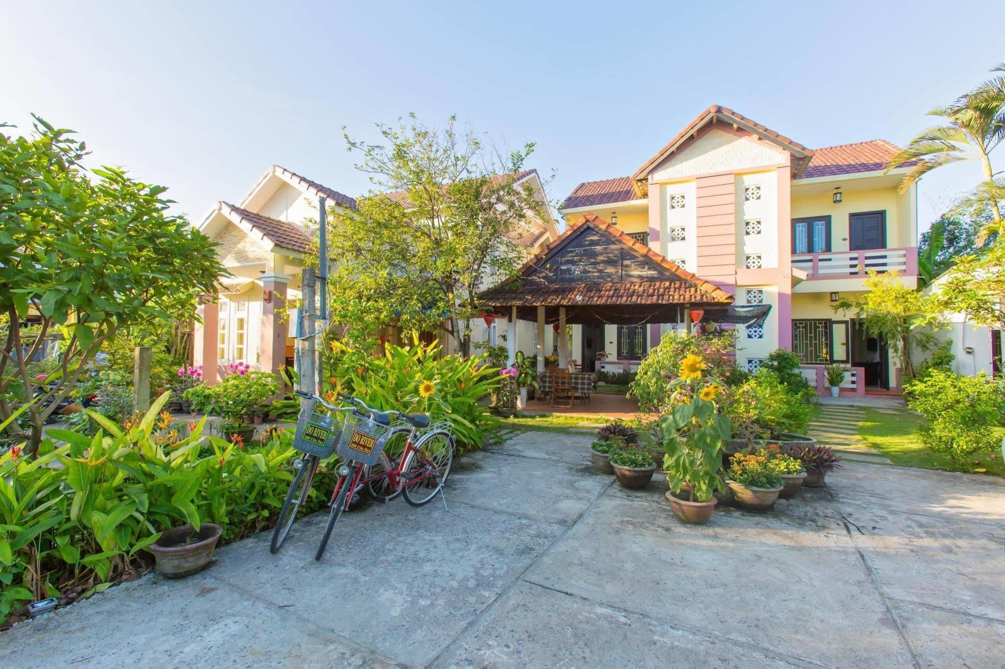Do River Homestay Hoi An Eksteriør bilde