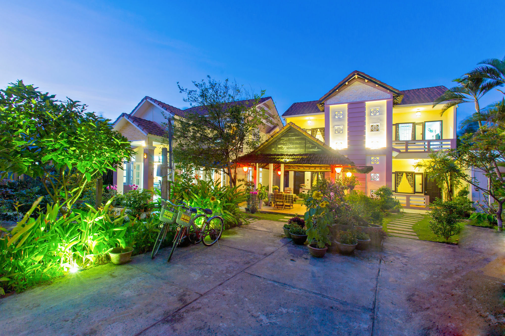 Do River Homestay Hoi An Eksteriør bilde