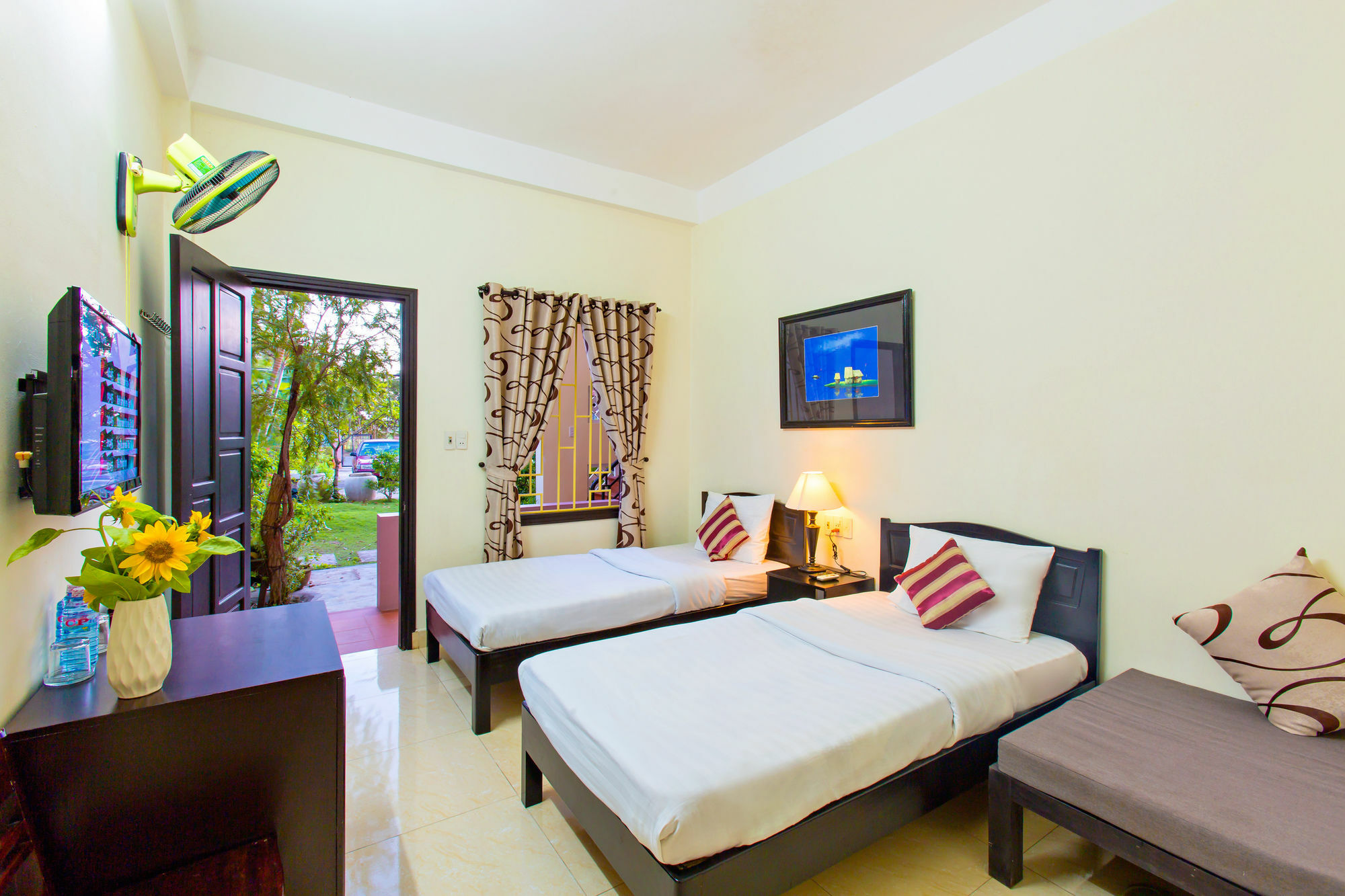 Do River Homestay Hoi An Eksteriør bilde