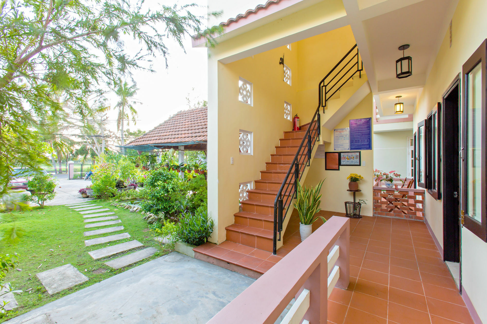Do River Homestay Hoi An Eksteriør bilde