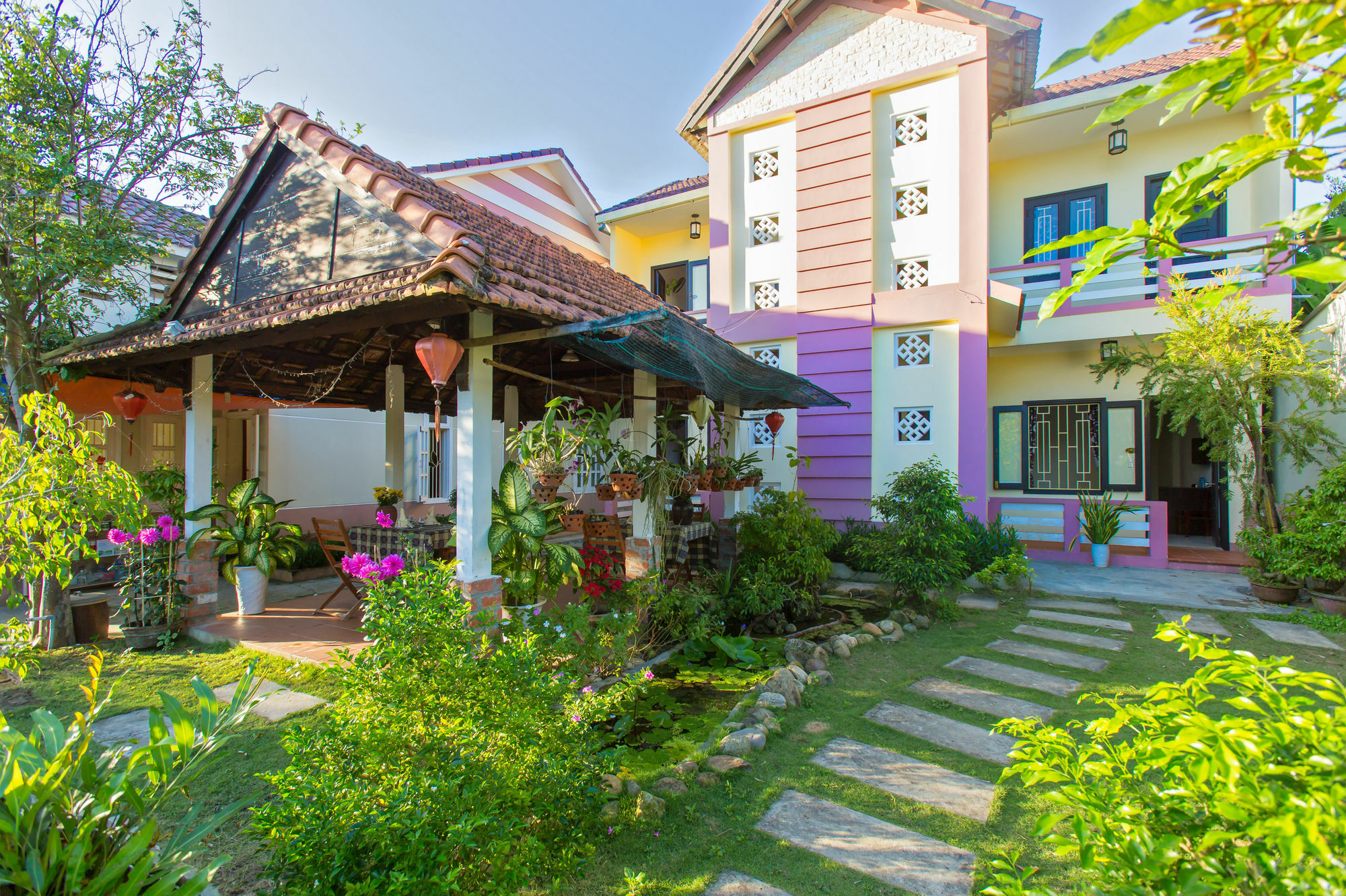 Do River Homestay Hoi An Eksteriør bilde