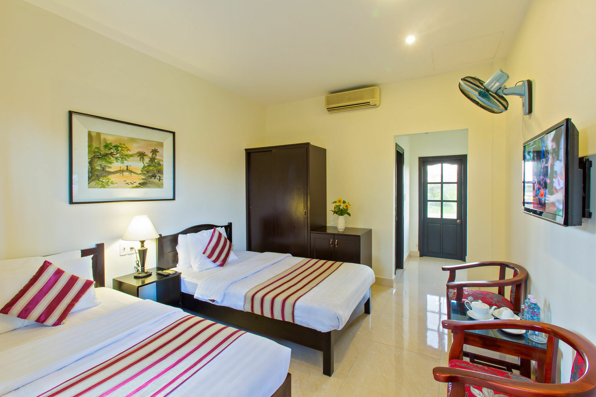 Do River Homestay Hoi An Eksteriør bilde